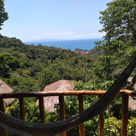 Tree House Bungalows Ko Tao Dış mekan fotoğraf