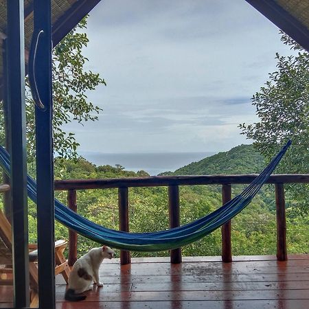 Tree House Bungalows Ko Tao Dış mekan fotoğraf
