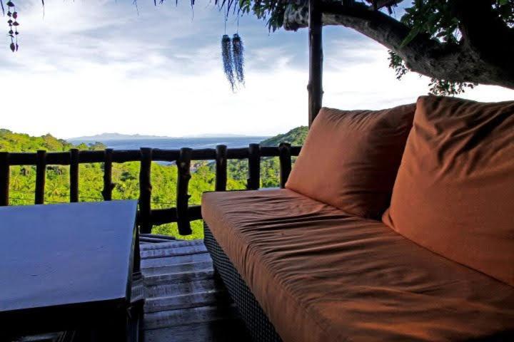 Tree House Bungalows Ko Tao Dış mekan fotoğraf