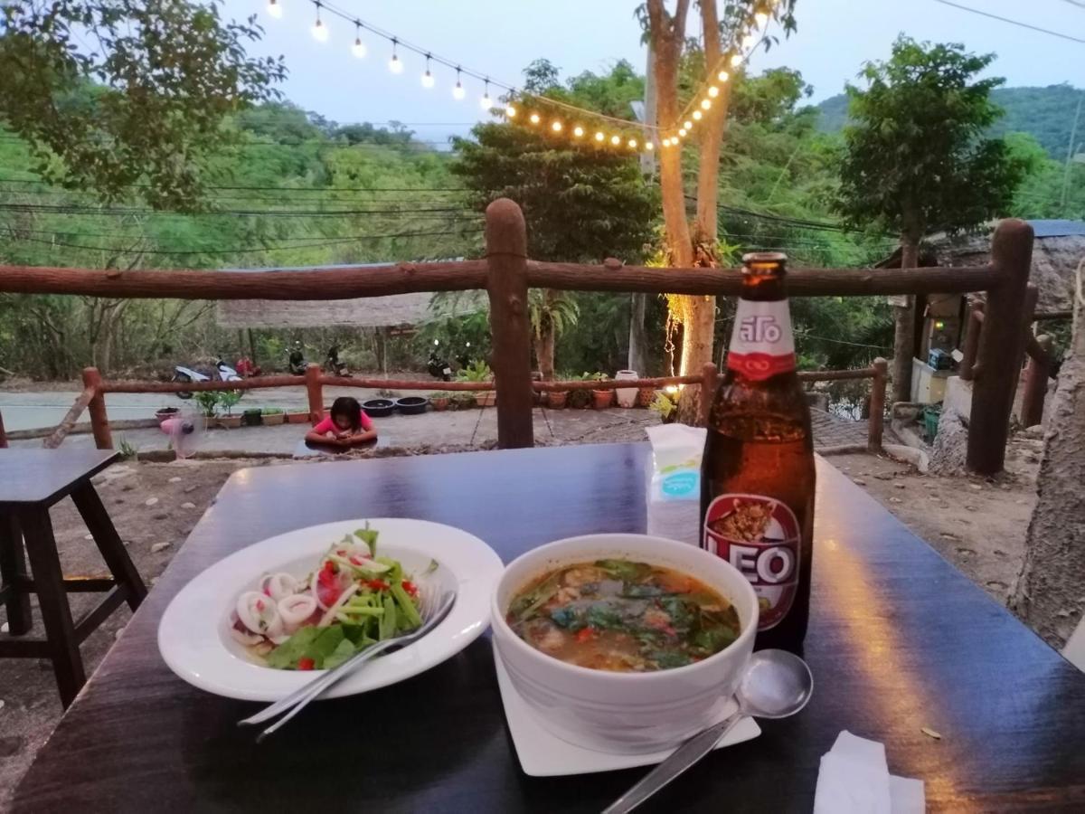 Tree House Bungalows Ko Tao Dış mekan fotoğraf