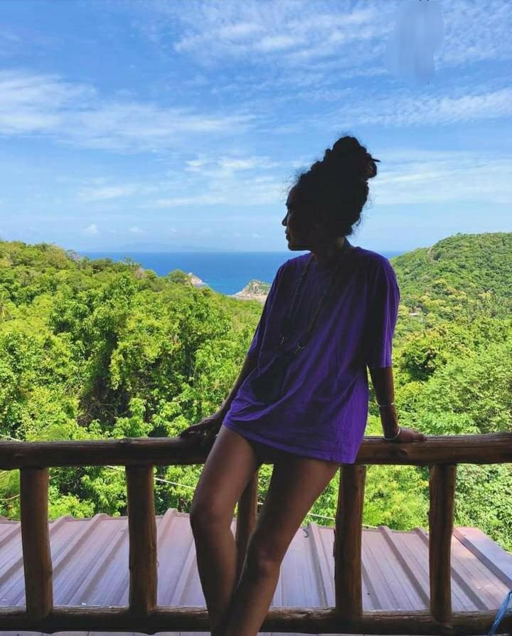 Tree House Bungalows Ko Tao Dış mekan fotoğraf