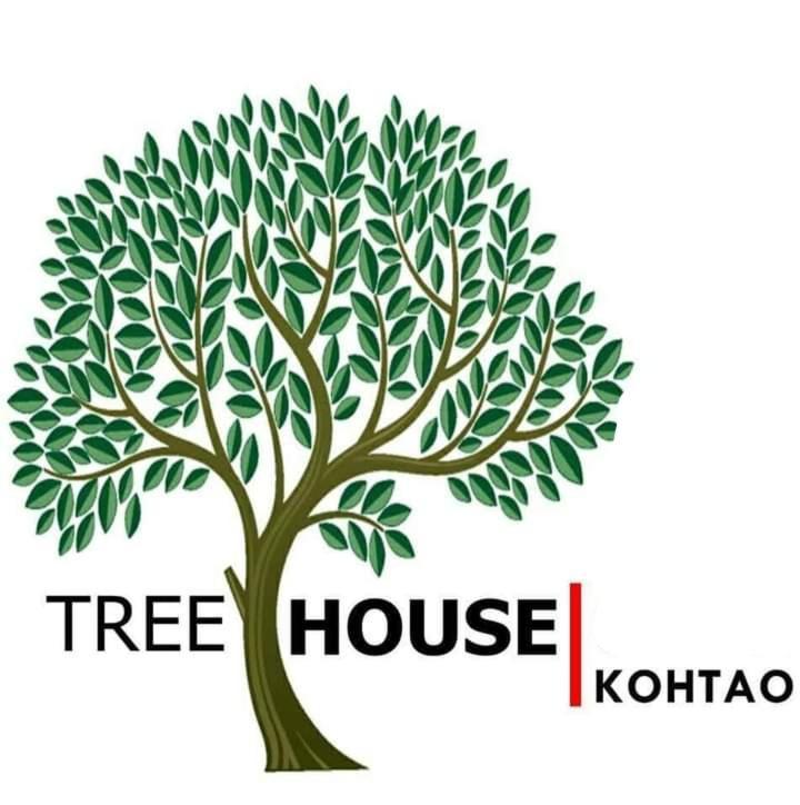Tree House Bungalows Ko Tao Dış mekan fotoğraf