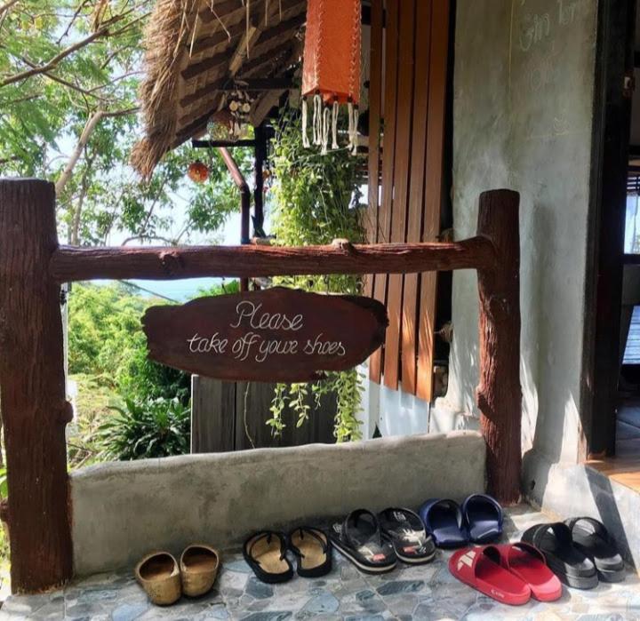 Tree House Bungalows Ko Tao Dış mekan fotoğraf