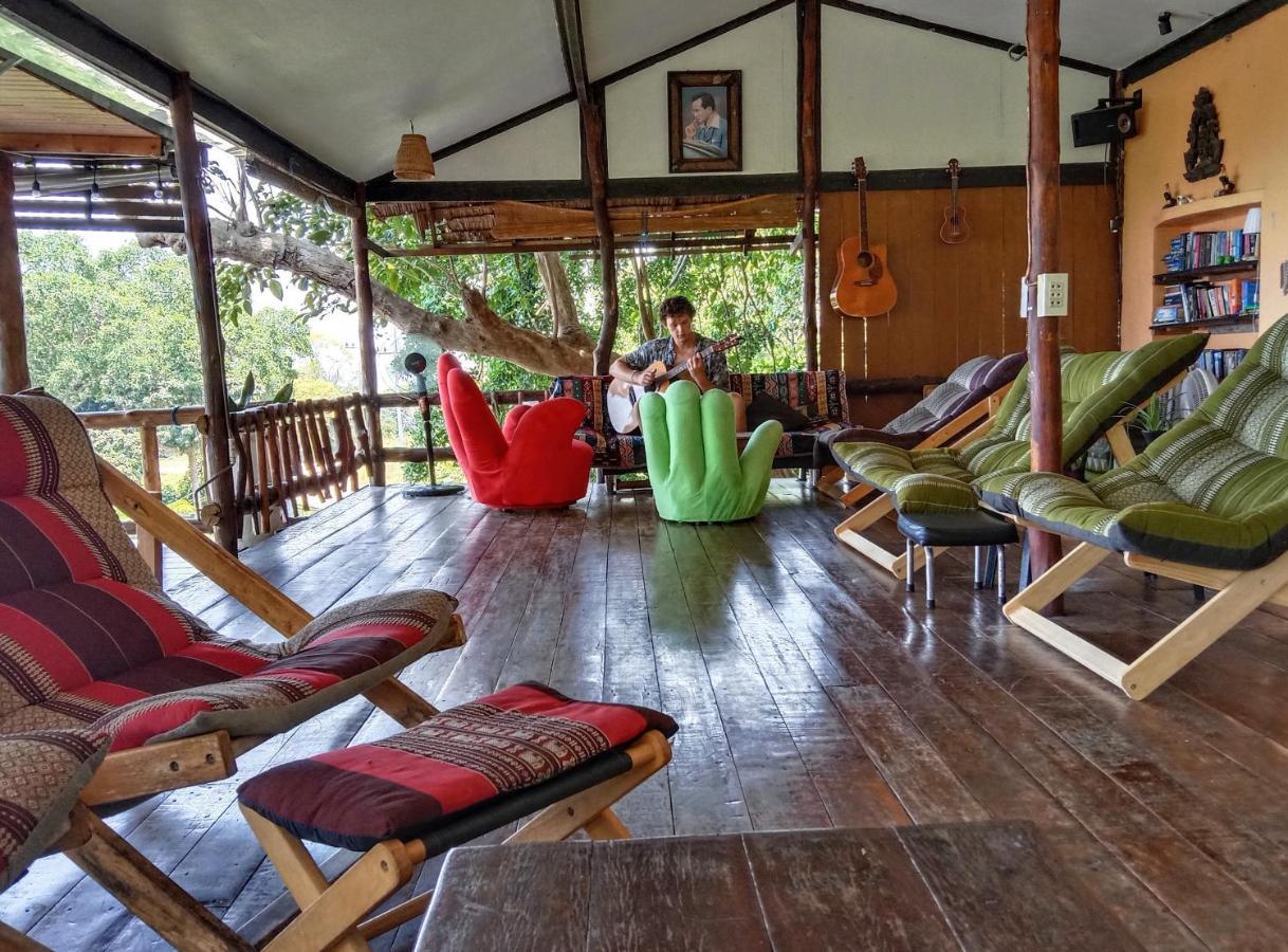 Tree House Bungalows Ko Tao Dış mekan fotoğraf