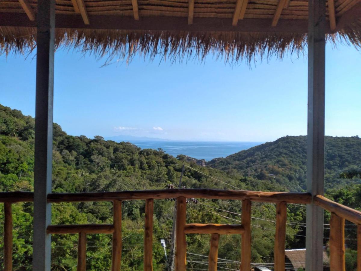 Tree House Bungalows Ko Tao Dış mekan fotoğraf