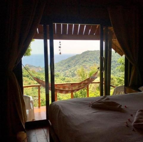Tree House Bungalows Ko Tao Dış mekan fotoğraf